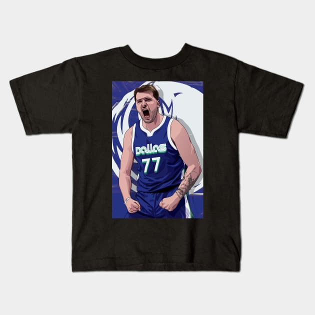 Luka doncic city edition shirt clearance